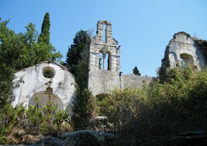 Kavos Central Gardens Aparthotel Exterior photo